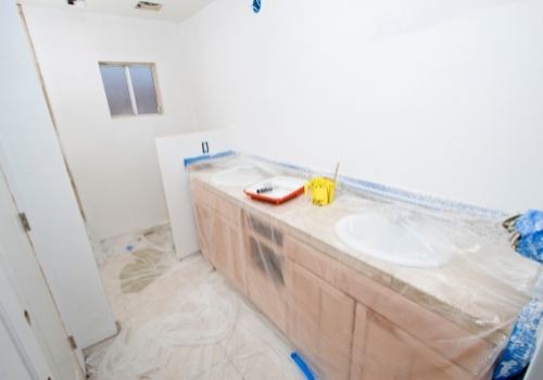 Remodeling Bathroom in Katy